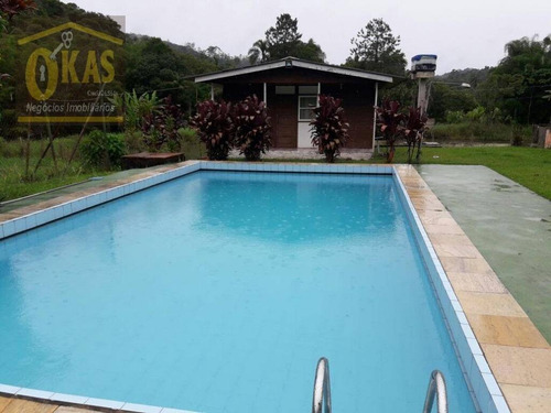 Imagem 2 de 30 de Chácara À Venda, 21883 M² Por R$ 870.000,00 - Quatinga - Mogi Das Cruzes/sp - Ch0046