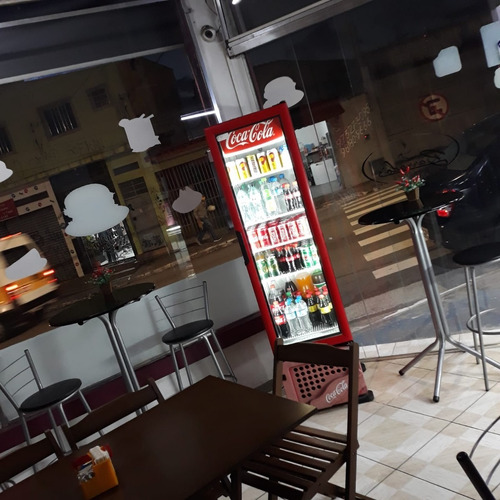 Imagem 4 de 7 de Lanchonete Completa Vendo Ou Troco Bem Localizada