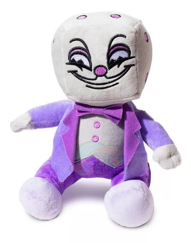 Cuphead - King Dice - Soft Toy