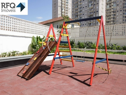 Imagem 20 de 24 de Apartamento Totalmente Mobiliado De 3 Dormitórios No Bairro Do Cambuci !!! - Ap02341 - 69277224