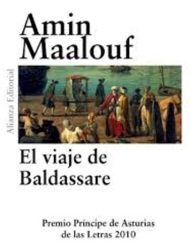 El Viaje De Baldassare