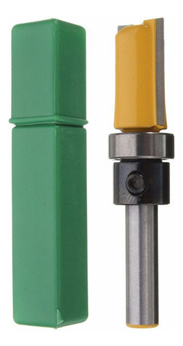Juego De Puntas Router 1/4 Vástago Punta De Carburo De Cort