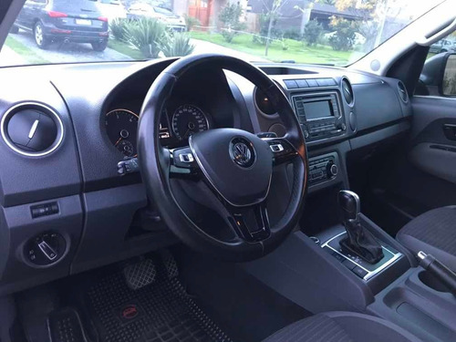 Volkswagen Amarok 2.0 Cd Tdi 180cv Highline At 2016
