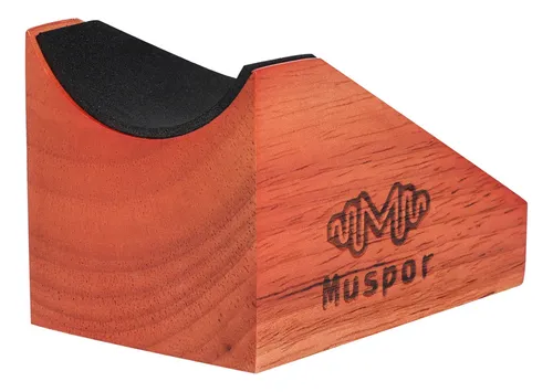 Muspor Guitar Neck Rest Support Almohada Cuerda De Guitarra