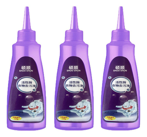 . Limpador Para Roupas, Removedor De Manchas De Roupa, Deep
