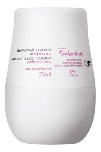 Natura Tododia Desodorante Roll On 25% Off