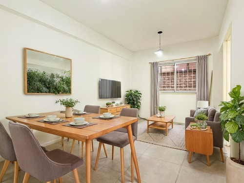 Departamento De Un Dormitorio En Venta En Centro - Corrientes 900