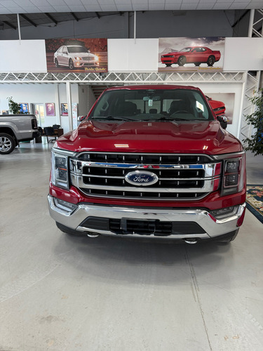 Ford F-150 5.0l V8 Lariat Luxury