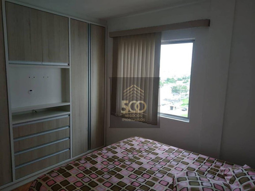 Imagem 6 de 17 de Apartamento Com 3 Dormitórios À Venda, 62 M² Por R$ 200.000,00 - Bela Vista - São José/sc - Ap2444