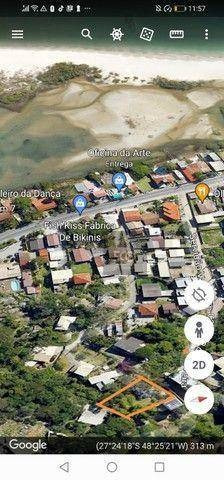 Imagem 4 de 20 de Terreno À Venda, 400 M² Por R$ 690.000,00 - Ponta Das Canas - Florianópolis/sc - Te0227