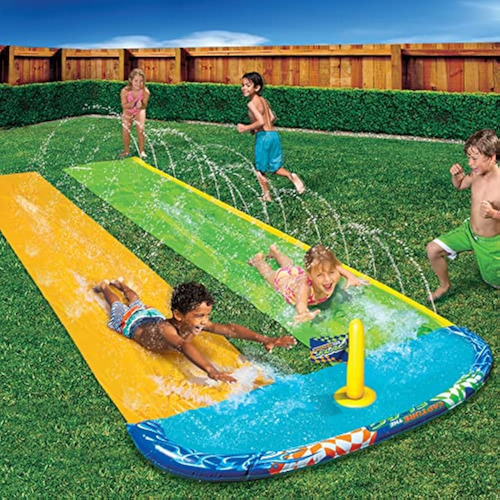 Banzai De 16 Pies De Largo Capture The Flag Racing Water