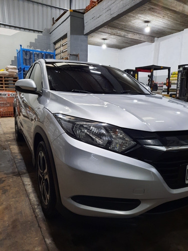 Honda Hr-v 1.8 Lx 2wd Cvt 2015