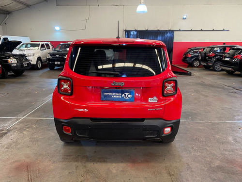 Jeep Renegade 1.8 Sport