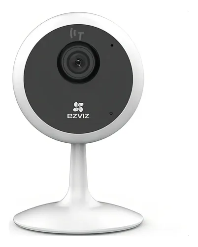 Câmera de segurança Ezviz C1C 1080p com resolução 2MP - branco