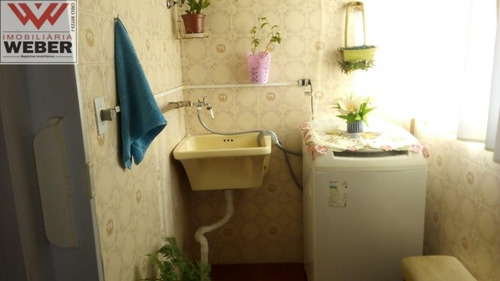 Apto 2 Dorm, 72 M² Á Venda 165.000,00 Jd Simus - 654
