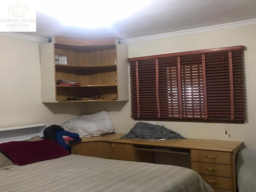 Casa Térrea Localizada Na Região Da Vila São Francisco 02 Dorms 02 Vagas - Ca00550 - 69334152