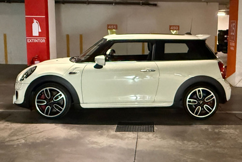 Mini F56 Jcw At