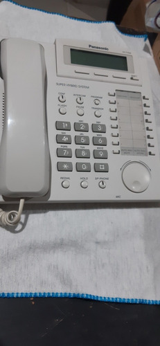 Teléfono Panasonic Kx-t7533