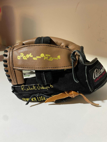 Imagen 6 de 6 de Manopla Béisbol Juvenil Zurdo K8 11.25 PuLG Fpx