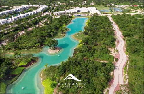 Imagen 3 de 15 de Terreno Residencial Premium Frente A Lago Principal Altozan