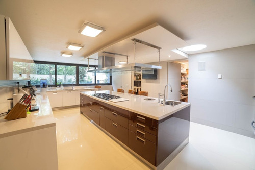 Imagen 4 de 30 de Casa En Venta En Club De Golf Bosques De Santa Fe