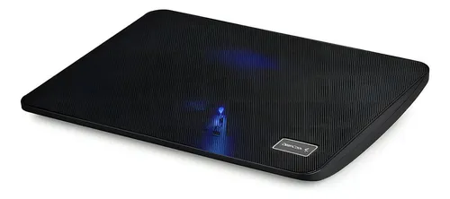 Soporte Bandeja Cooler Para Notebook Deepcool Wind Pal Mini