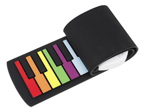 Teclado Enrollable De Piano De 49 Teclas, Teclado De Piano