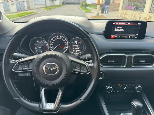 Mazda CX-5 2.5 Grand Touring Lx Station Wagon