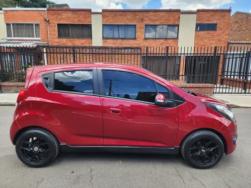 Chevrolet Spark 1.2 Gt M300 Ltz