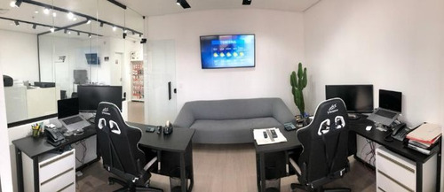 Imagem 3 de 10 de Sala Comercial À Venda Na Alameda Olga, Barra Funda, São Paulo - Sp - Liv-12672