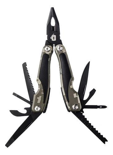 Multitool Precision 9 Funções Invictus