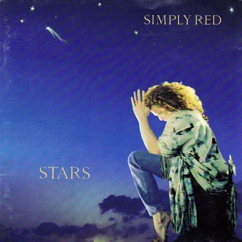 Cd Simply Red Stars Nuevo Y Sellado