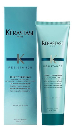 Kerastase Paris Resistance Ciment Thermique Conditioner, 5.1