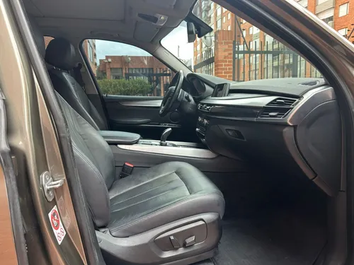 BMW X5 4.4 Xdrive50i