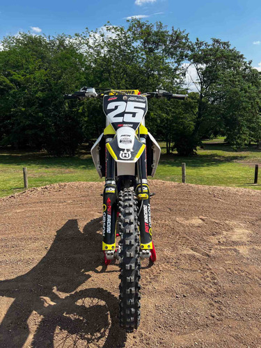 Imagen 4 de 6 de Husqvarna Fc250