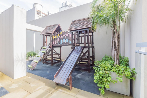 Imagen 12 de 22 de Monoambiente. Full Amenities.apto Profesional.financiacion,