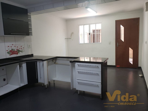 Sobrado A Venda Em Quitaúna - Osasco - 43720