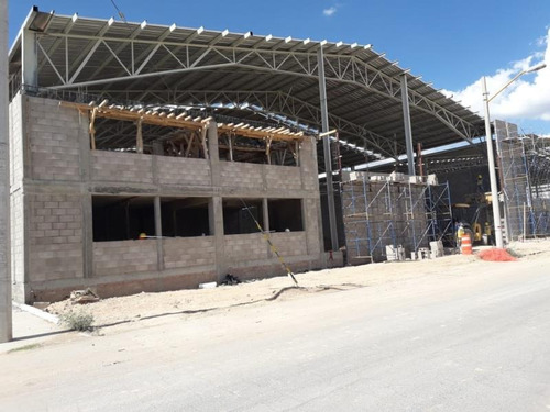 Imagen 2 de 3 de Nave Industrial En Renta Paseos De Aguascalientes