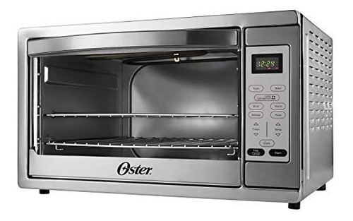 Horno Eléctrico De Conveccion Oster Tssttvdgxl-shp