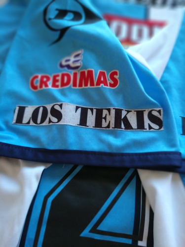 Camiseta Gimnasia De Jujuy 2010 #14