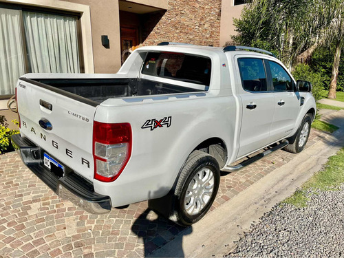 Ford Ranger Limited