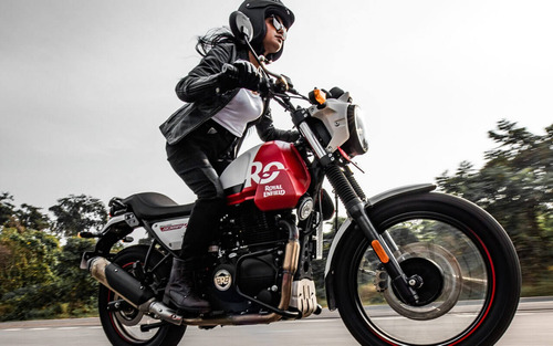Imagen 20 de 25 de Royal Enfield Himalayan Scram 411 0km