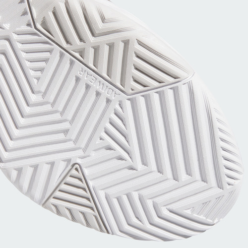 Zapatillas Adidas Basketball Hombre Blanco Jq7916