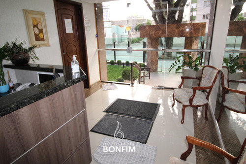 Imagem 20 de 30 de Apartamento Com 3 Dormitórios À Venda Com 99m² Por R$ 330.000,00 No Bairro Água Verde - Curitiba / Pr - Ap1460