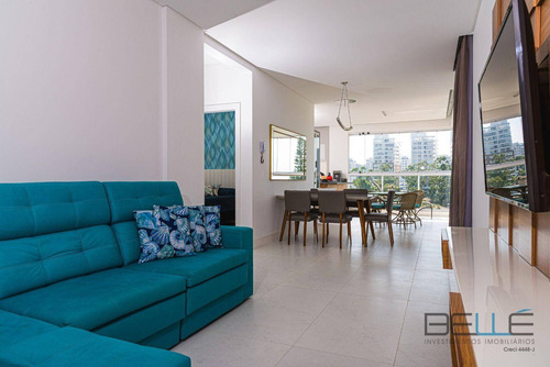 Apartamento Com 2 Dormitórios À Venda, 92 M² Por R$ 920.000,00 - Praia Brava - Itajaí/sc - Ap0035