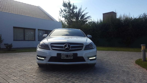 Mercedes-benz Clase C 1.8 C250 Coupe Sport B.efficiency At