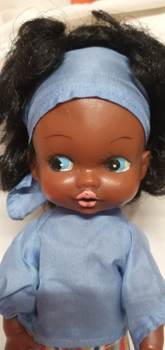 Muñeca Decada El 80`usada (Usado)