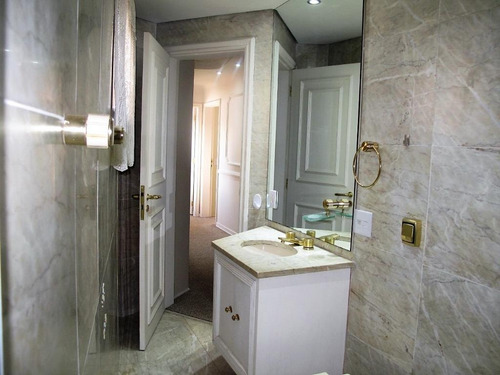 Apartamento Em Perdizes, São Paulo/sp De 298m² 4 Quartos Para Locação R$ 8.000,00/mes - Ap414146