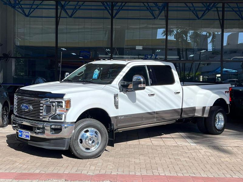 Ford Del Rey F-350