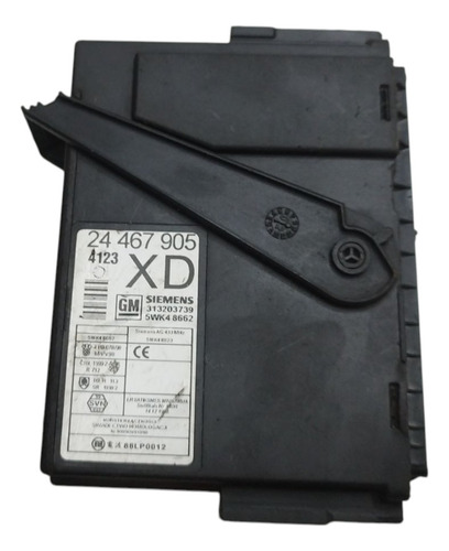Modulo Conforto Gm Corsa 2003 2004 2005 2006 2007 A 2012